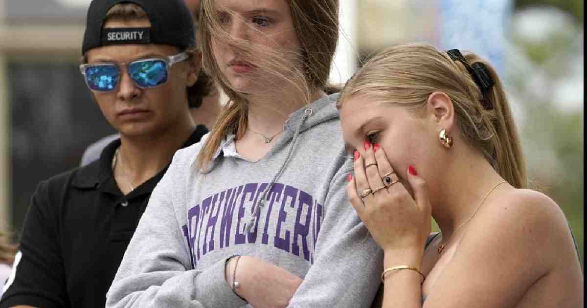 Police: Parade shooting suspect contemplated 2nd shooting